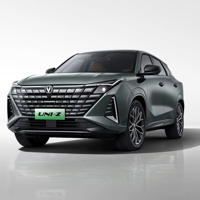Changan UNI-Z 2024 Blue Whale iDD 125KM PHEV SUVRide-on EV Carro para Carro de Poupança de Energia
