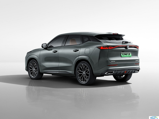 Changan UNI-Z 2024 Blue Whale iDD 125KM PHEV SUVRide-on EV Carro para Carro de Poupança de Energia