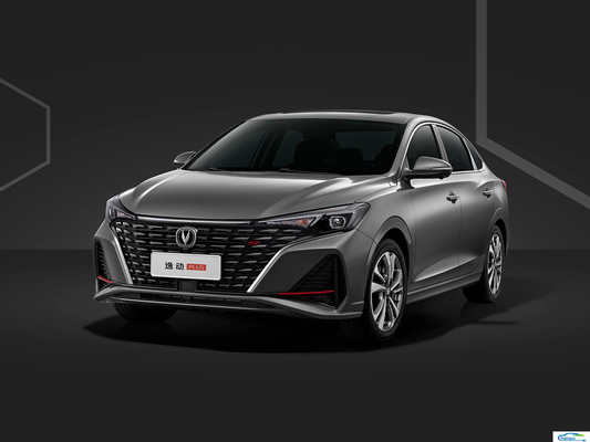2024 Changan Eado Plus Blue Whale 1.4t GDIdct Ride-On Gasoline Automóvel Carros de passageiros