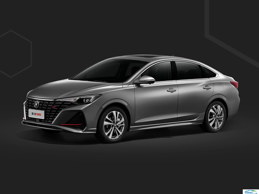 2024 Changan Eado Plus Blue Whale 1.4t GDIdct Ride-On Gasoline Automóvel Carros de passageiros