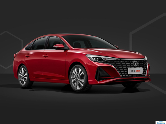 2024 Changan Eado Plus Blue Whale 1.4t GDIdct Ride-On Gasoline Automóvel Carros de passageiros