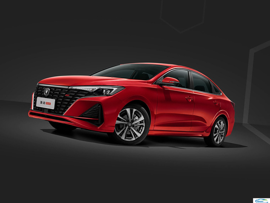 2024 Changan Eado Plus Blue Whale 1.4t GDIdct Ride-On Gasoline Automóvel Carros de passageiros