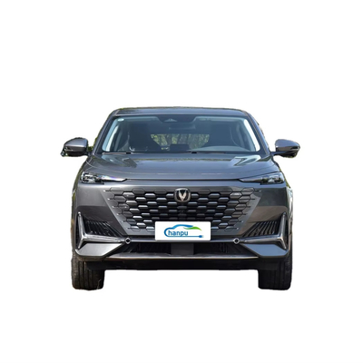 2024 Changan Uni-K ZHIDIAN iDD Carro elétrico para transporte de passageiros no mercado