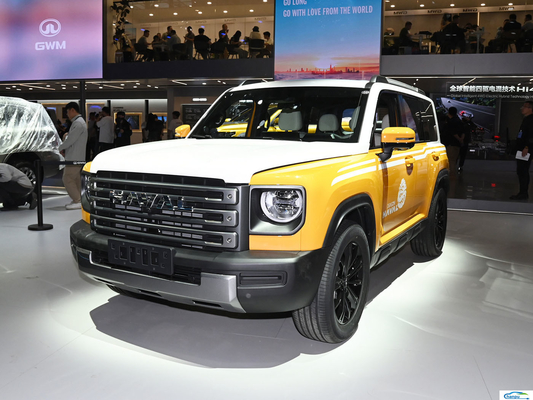 2024 GWM Haval Raptor HI4 SUV híbrido EV O carro ideal usado para suas necessidades B2B