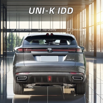 2024 Changan Uni-K ZHIDIAN iDD Carro elétrico para transporte de passageiros no mercado
