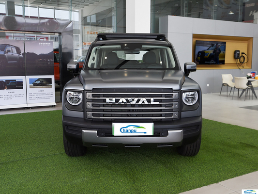 2024 GWM Haval Raptor HI4 SUV híbrido EV O carro ideal usado para suas necessidades B2B
