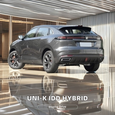 2024 Changan Uni-K ZHIDIAN iDD Carro elétrico para transporte de passageiros no mercado