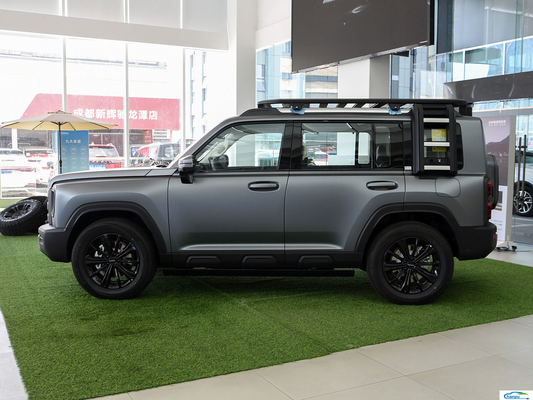 2024 GWM Haval Raptor HI4 SUV híbrido EV O carro ideal usado para suas necessidades B2B