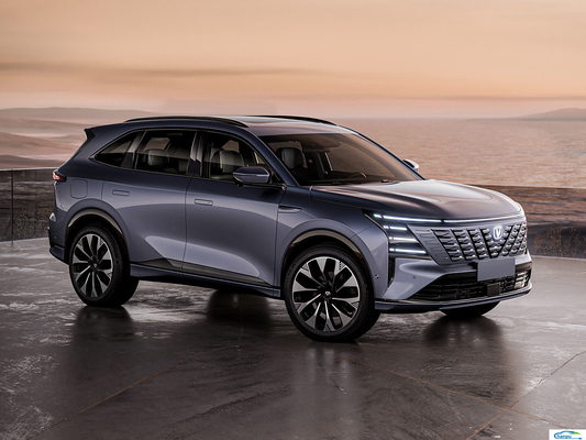 CS75 PLUS 2024 3o Campeão 1.5T SUV Compacto Gasolina Varejo Elétrico EV Passageiro Ca