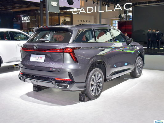 CS75 PLUS 2024 3o Campeão 1.5T SUV Compacto Gasolina Varejo Elétrico EV Passageiro Ca