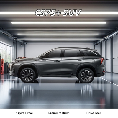 CS75 PLUS 2024 3o Campeão 1.5T SUV Compacto Gasolina Varejo Elétrico EV Passageiro Ca