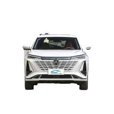Atualize sua frota de carros de passageiros com o Changan CS75 PLUS Zhidian iDD PHEV