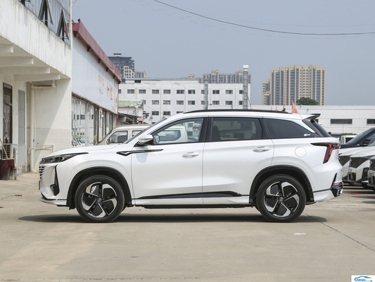 Atualize sua frota de carros de passageiros com o Changan CS75 PLUS Zhidian iDD PHEV