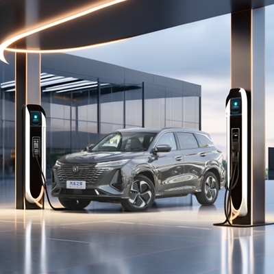 Atualize sua frota de carros de passageiros com o Changan CS75 PLUS Zhidian iDD PHEV