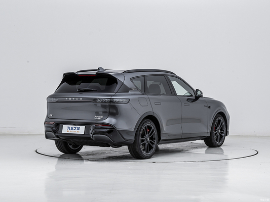 2025 Veículos energéticos SUV híbrido elétrico de 5 portas e 5 lugares com extensão de alcance