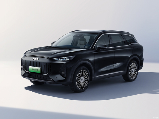 2024 Chery FENGYUN fulwin T9 1.5T phev suv viagem de passageiros EV Car Energy Vehicle