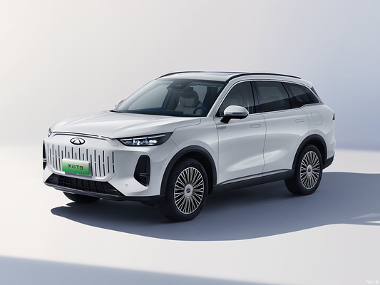 2024 Chery FENGYUN fulwin T9 1.5T phev suv viagem de passageiros EV Car Energy Vehicle