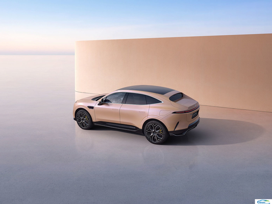 Automóvel de viagem energética AVATaR 11 EV Carro para varejo Sedan Aweita EV Veículo elétrico