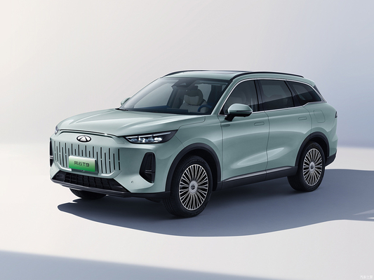 2024 Chery FENGYUN fulwin T9 1.5T phev suv viagem de passageiros EV Car Energy Vehicle