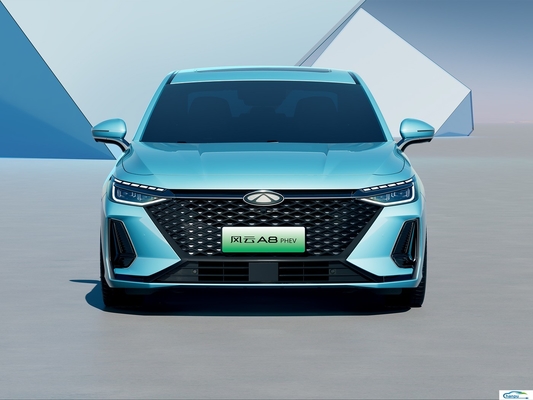 Revolucione o seu transporte com o veículo energético Chery Fengyun A8 2024