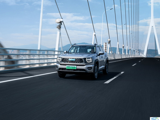 2024 Haval Dargo II PHEV Hybrid melhor SUV médio para carros elétricos usados