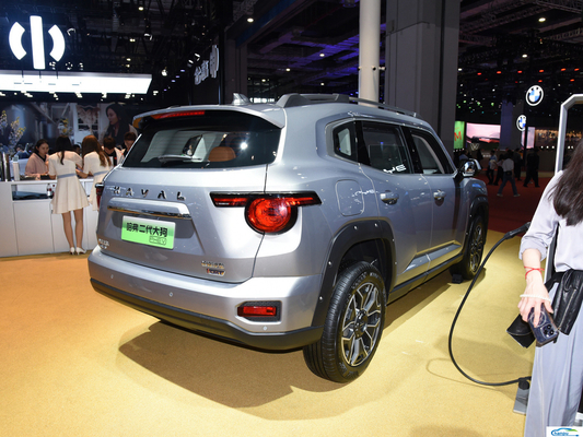 2024 Haval Dargo II PHEV Hybrid melhor SUV médio para carros elétricos usados