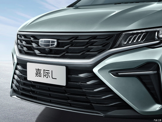 2024 Geely Jia Ji MPV híbrido 1.5TD PHEV Platinum LED Carro elétrico leve com Turbo Made