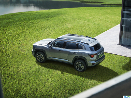 2024 Haval Dargo II PHEV Hybrid melhor SUV médio para carros elétricos usados