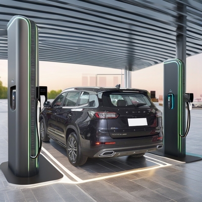 Kunpeng PHEV SUV Chery Tiggo 8 Plus O Veículo de Energia Última para as Necessidades de Carros de Passageiros