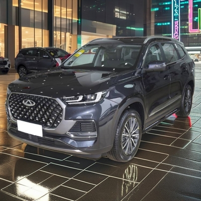 Kunpeng PHEV SUV Chery Tiggo 8 Plus O Veículo de Energia Última para as Necessidades de Carros de Passageiros