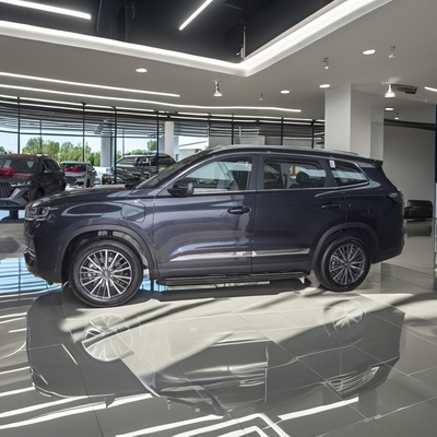 Kunpeng PHEV SUV Chery Tiggo 8 Plus O Veículo de Energia Última para as Necessidades de Carros de Passageiros