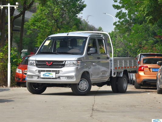 ESC Sim 2024 Wuling Rongguang Mini Truck caixa de engrenagens manual para transporte de carga a granel