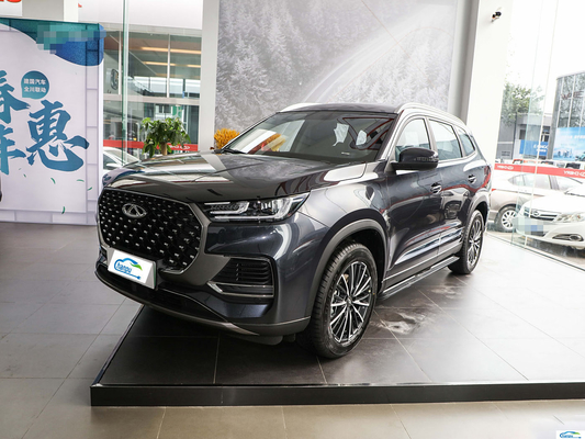 Kunpeng PHEV SUV Chery Tiggo 8 Plus O Veículo de Energia Última para as Necessidades de Carros de Passageiros