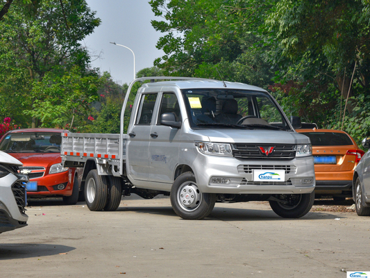 ESC Sim 2024 Wuling Rongguang Mini Truck caixa de engrenagens manual para transporte de carga a granel