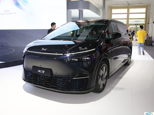 Xpeng Xiaopeng X9 MPV Veículo Energético Automóvel Elétrico para Clientes de Retalho