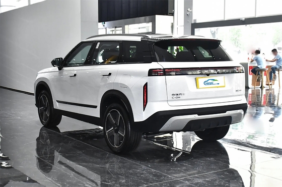 Chery Fulwin Fengyun T6 SUV PHEV A combinação perfeita de desempenho e estilo