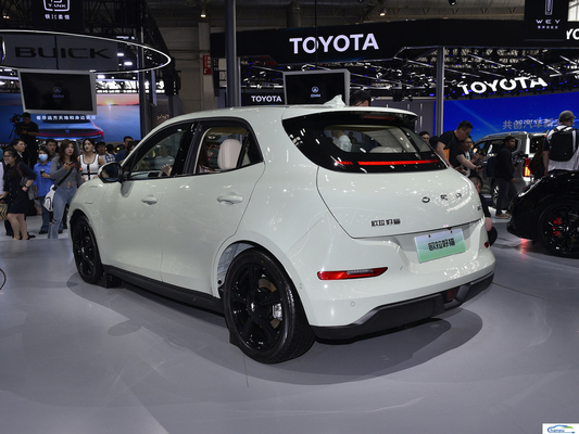 401 km de autonomia 2024 Ora Good Cat EV Hatchback Carro de passageiros para o mercado de veículos elétricos