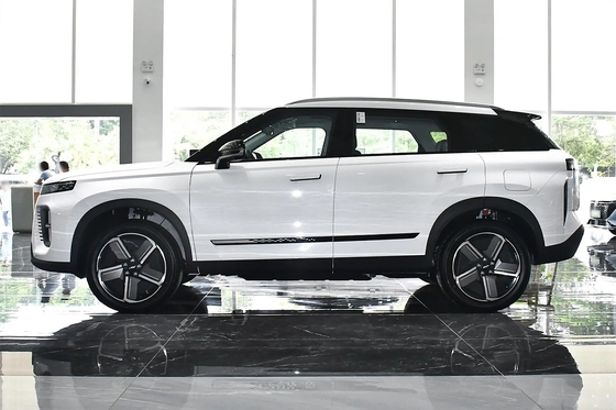 Chery Fulwin Fengyun T6 SUV PHEV A combinação perfeita de desempenho e estilo