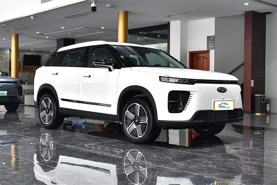 Chery Fulwin Fengyun T6 SUV PHEV A combinação perfeita de desempenho e estilo