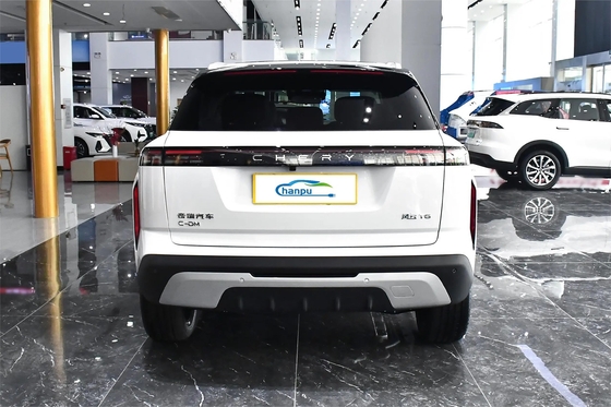 Chery Fulwin Fengyun T6 SUV PHEV A combinação perfeita de desempenho e estilo