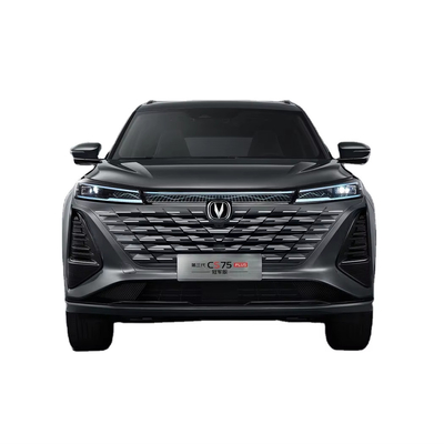 2024 Changan CS75plus 1.5T SUV Alumínio Ligação Roof Rack Combustível de gasolina Carro de passageiros