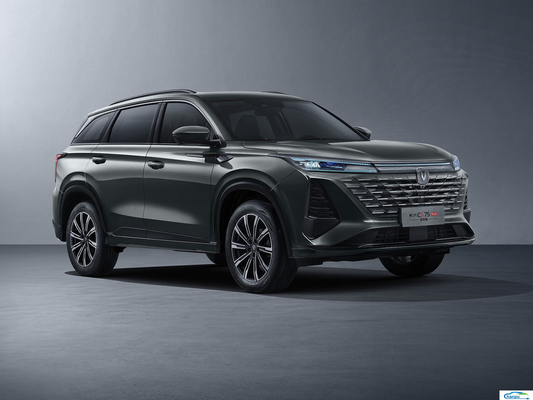 2024 Changan CS75plus 1.5T SUV Alumínio Ligação Roof Rack Combustível de gasolina Carro de passageiros