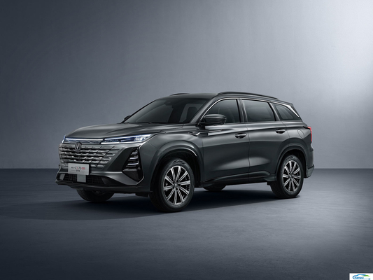 2024 Changan CS75plus 1.5T SUV Alumínio Ligação Roof Rack Combustível de gasolina Carro de passageiros