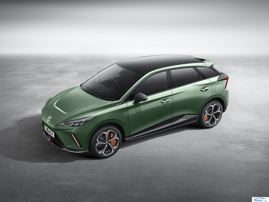 Veículo elétrico MG4 EV A escolha perfeita para o mercado de veículos elétricos B2B