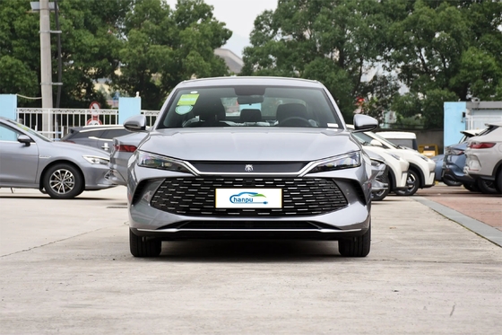 DM-I-2024 80KM Leading Model PHEV Sedan para BYD Velocidade máxima 180Km/h Tipo de energia PHEV