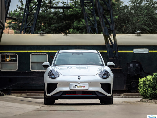 2024 Ora Good Cat GT 401km Carro de passageiros EV para mulher O automóvel definitivo