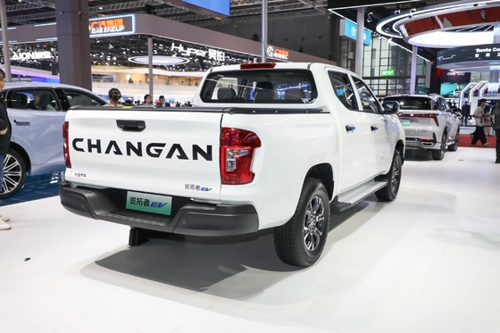 Changan Lantuozhe Mini Pickup EV O 405KM Ride-On EV elétrico para veículos de energia