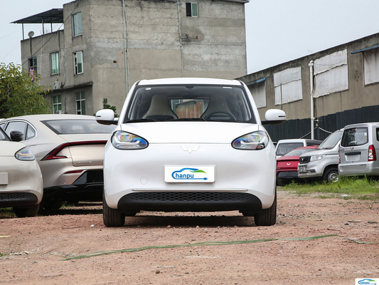 2024 Wuling Bingo 203km Ease Ride-On Carro de passageiros elétrico EV para veículo de energia