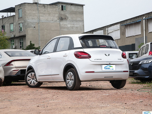 2024 Wuling Bingo 203km Ease Ride-On Carro de passageiros elétrico EV para veículo de energia
