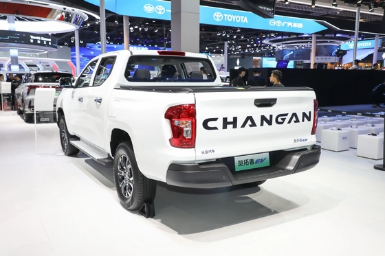 Changan Lantuozhe Mini Pickup EV O 405KM Ride-On EV elétrico para veículos de energia